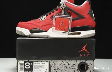 Jordan 4 Toro Retro Bravo 0605
